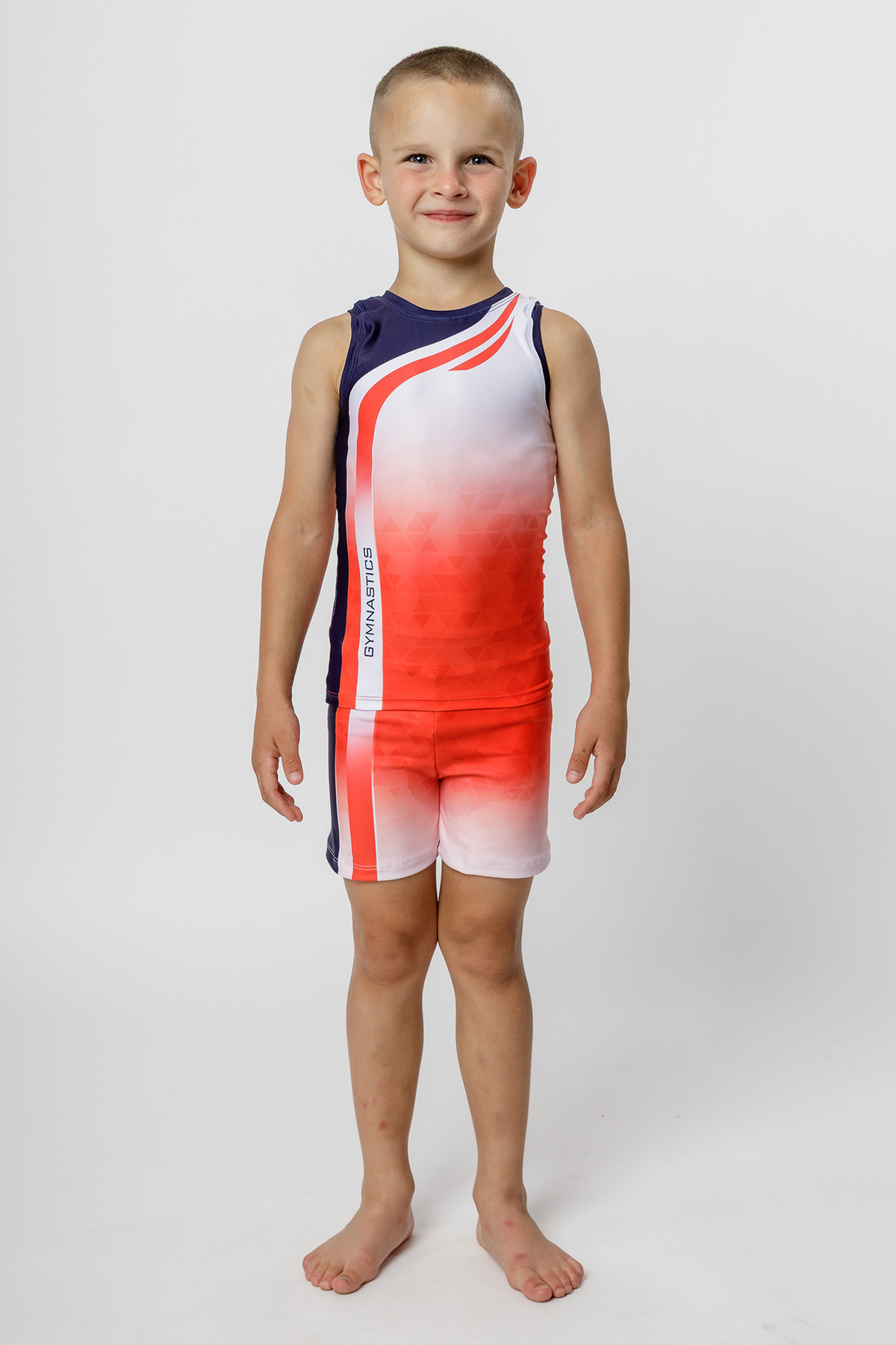 Jungen set DRIFT short