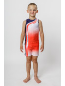 Jungen set DRIFT short