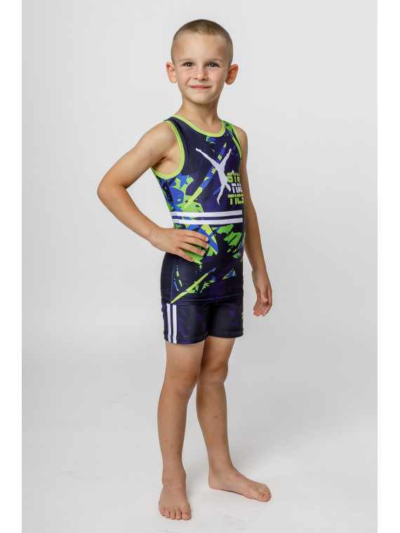 Komplet chłopięcy DYNAMO