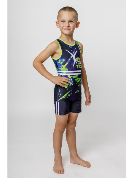 Komplet chłopięcy DYNAMO