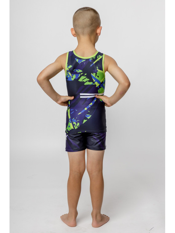 Komplet chłopięcy DYNAMO