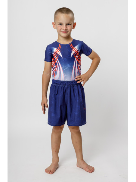 Komplet chłopięcy ONYX long