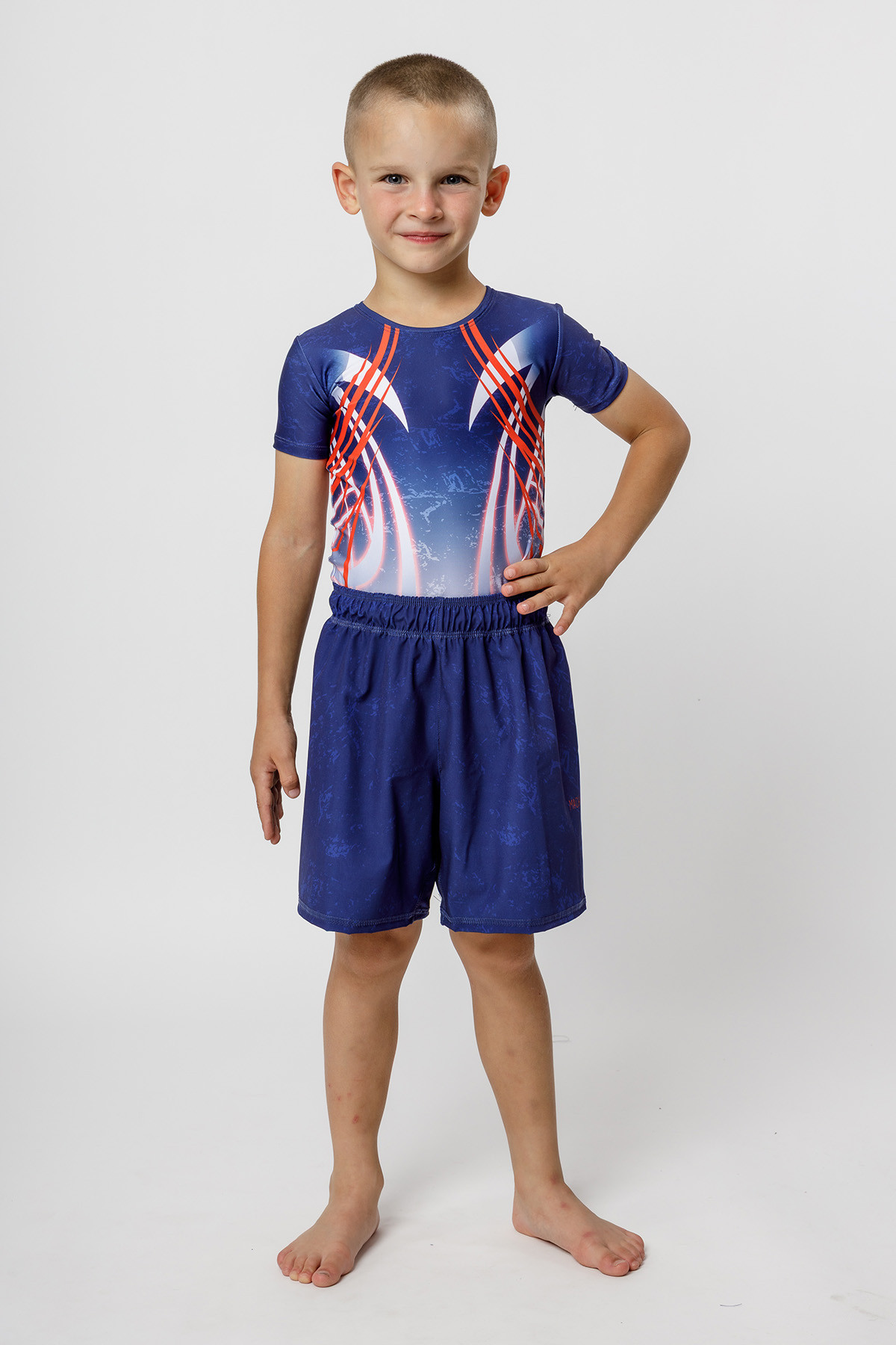 Jungen set ONYX long