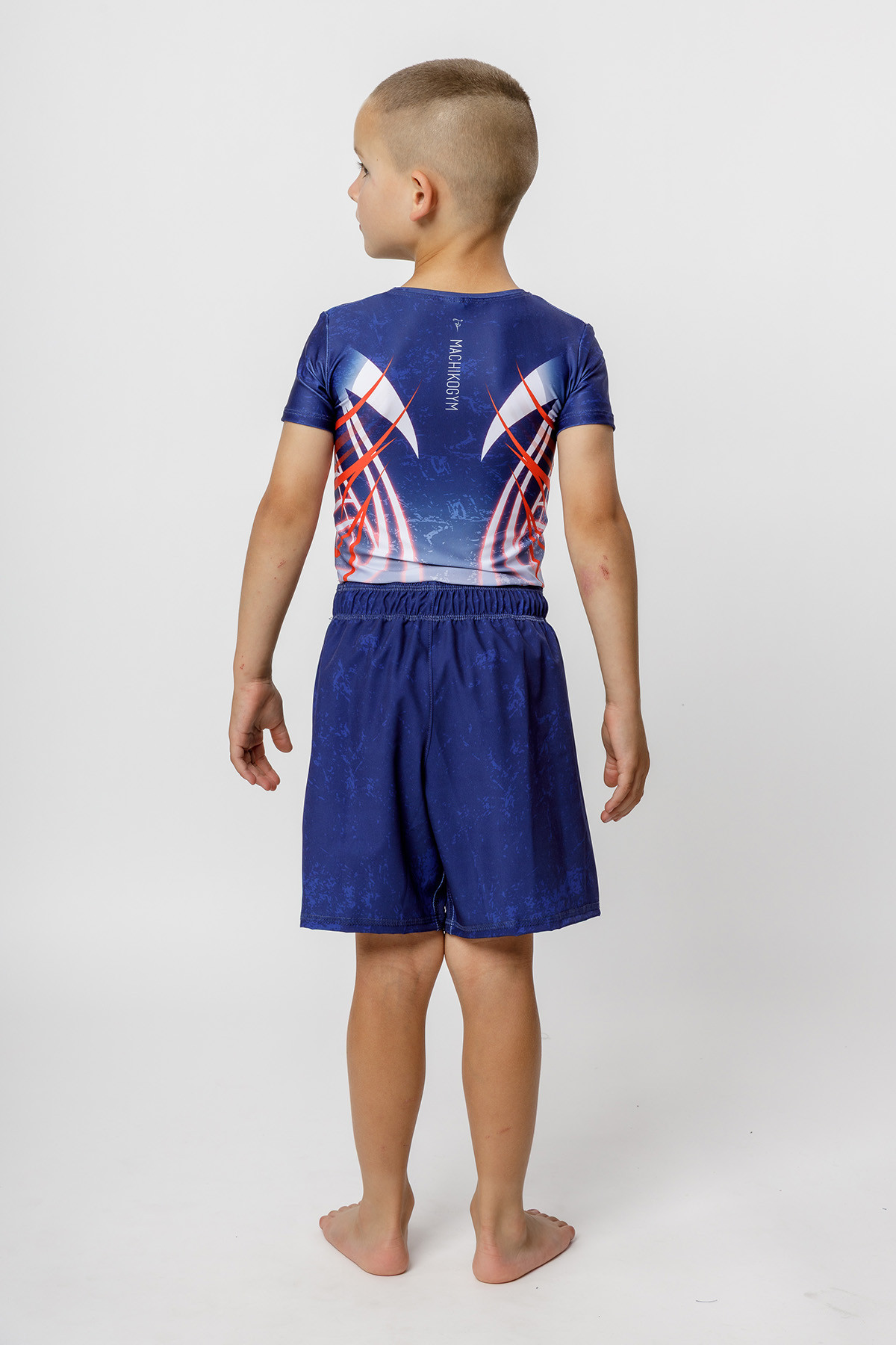 Jungen set ONYX long