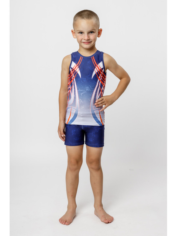 Komplet chłopięcy ONYX short