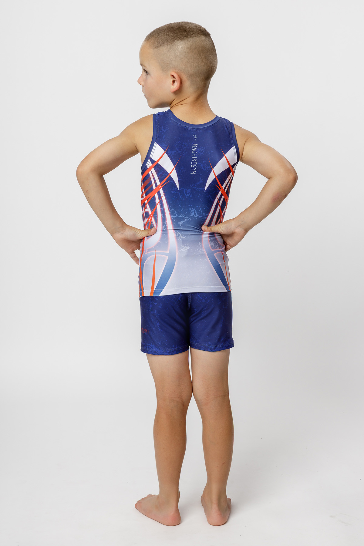 Komplet chłopięcy ONYX short