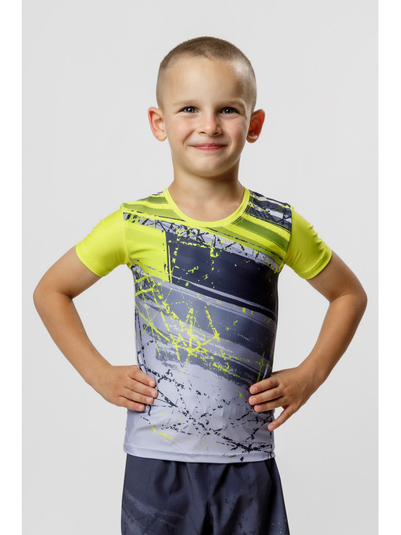 Boys' T-shirt AXEN