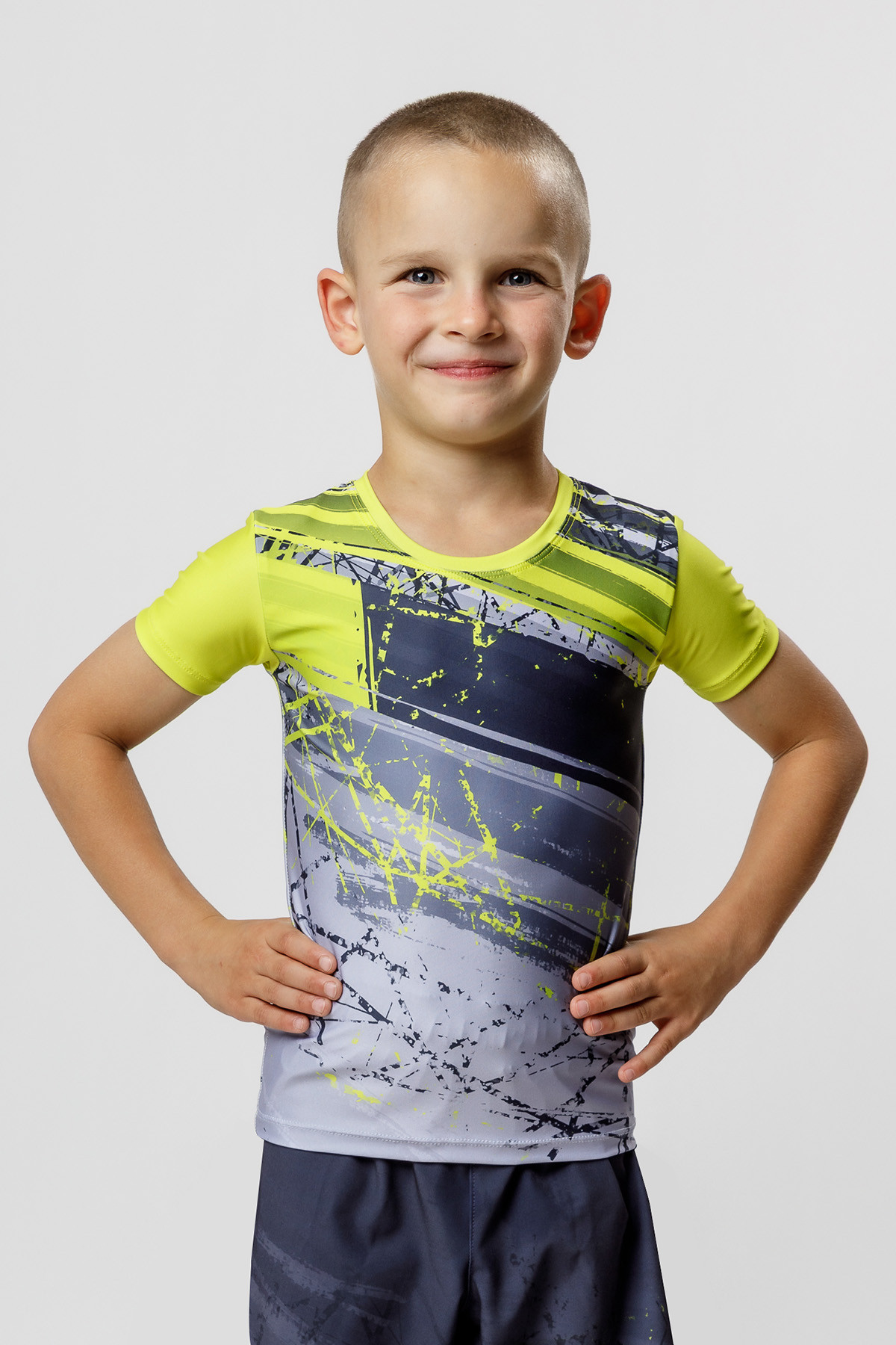 Boys' T-shirt AXEN