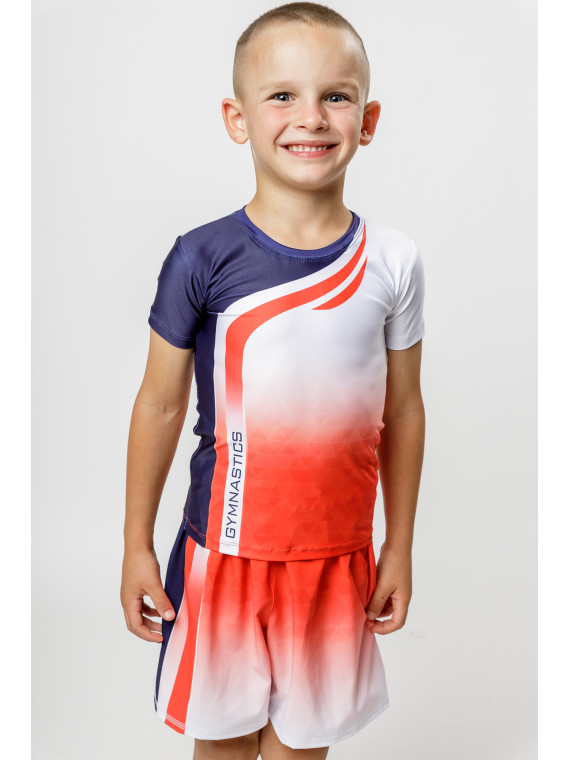 Koszulka chłopięca DRIFT