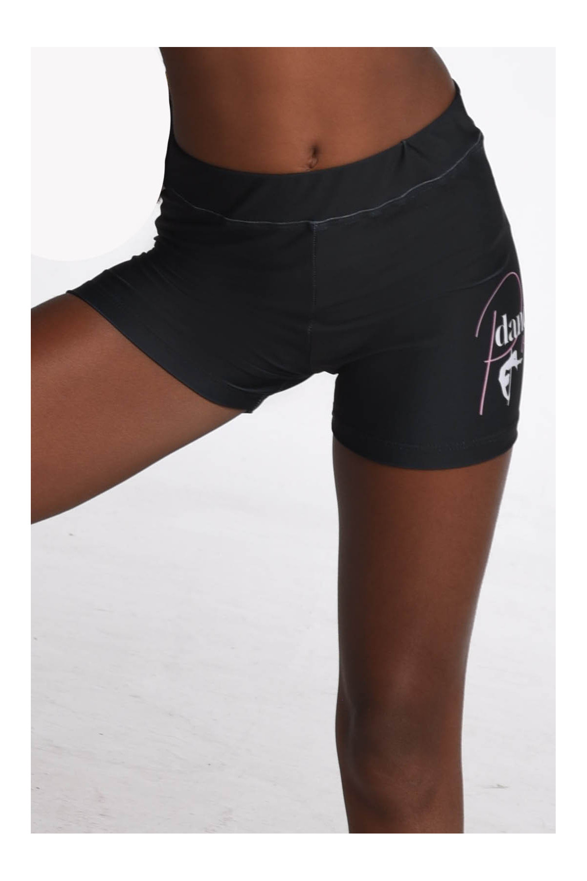 Spodenki Pole Dance Black