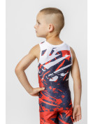 Jungen Tank top ACRO ZOOM
