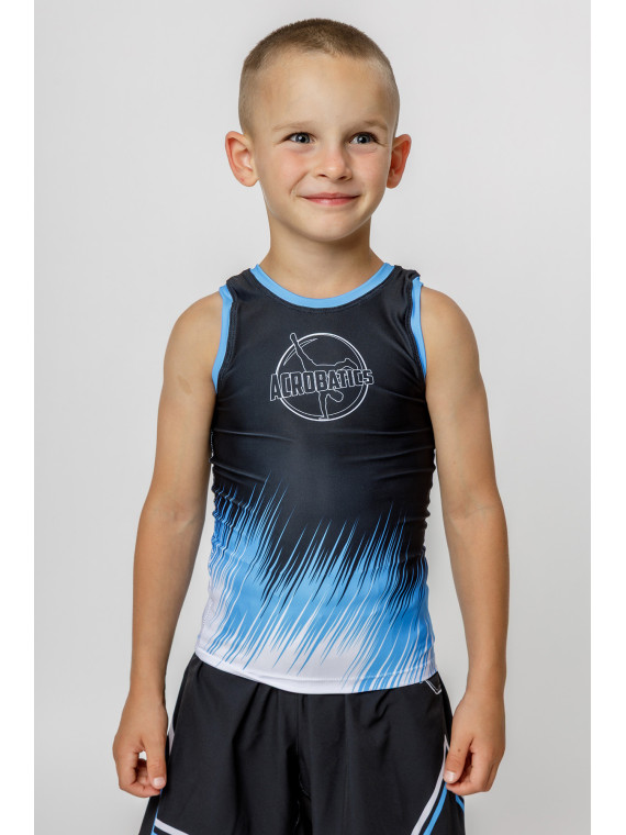 Jungen Tank top AERO