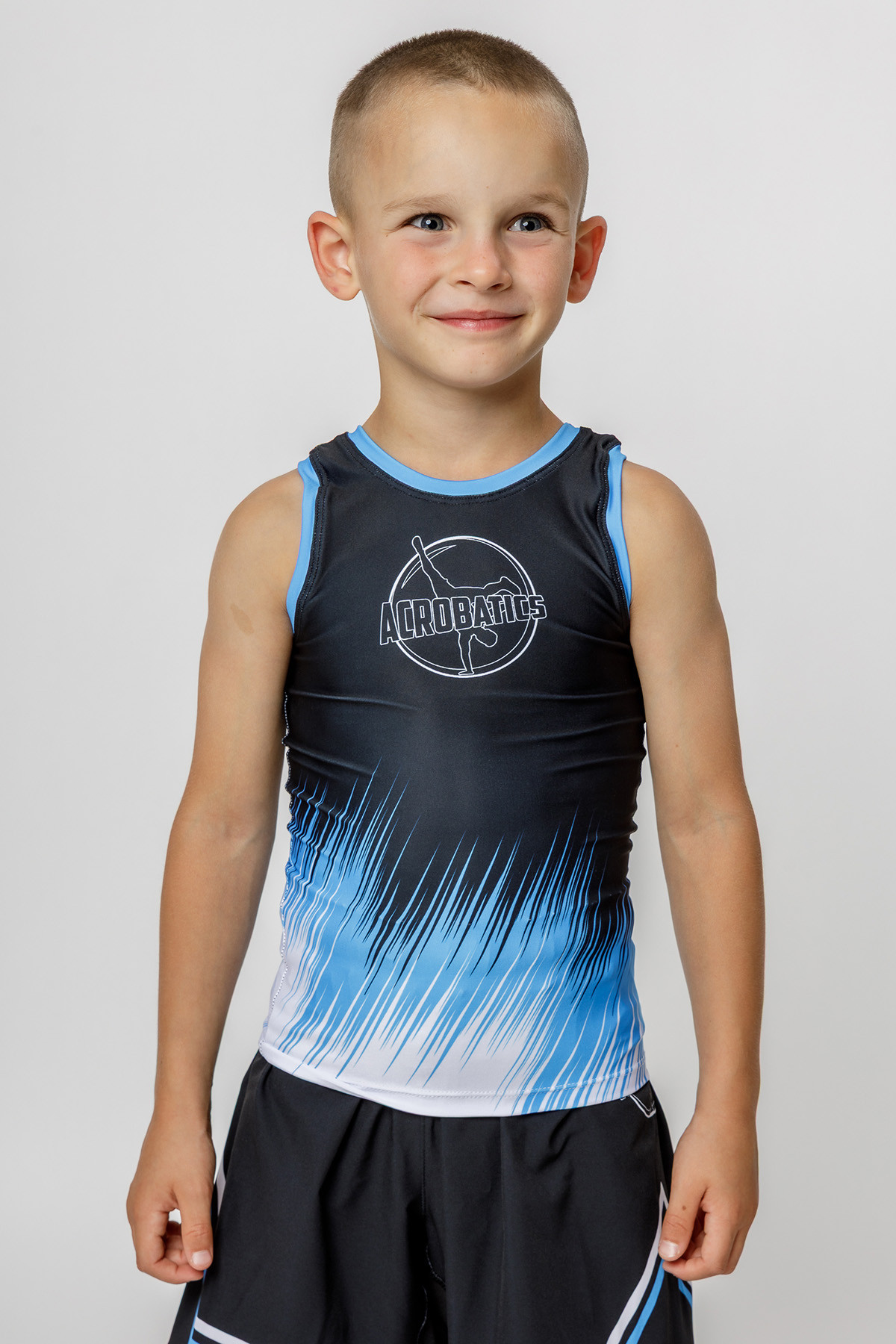 Jungen Tank top AERO