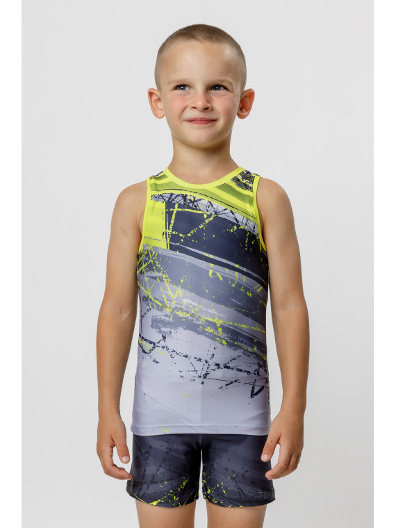 Jungen Tank top AXEN