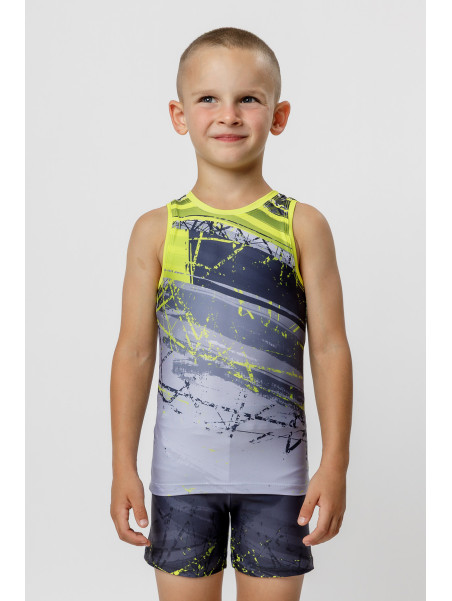 Jungen Tank top AXEN