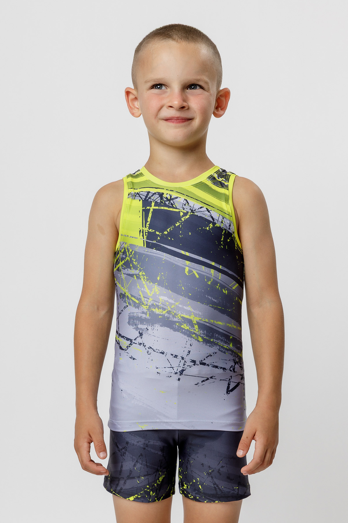 Boys' Tank top AXEN