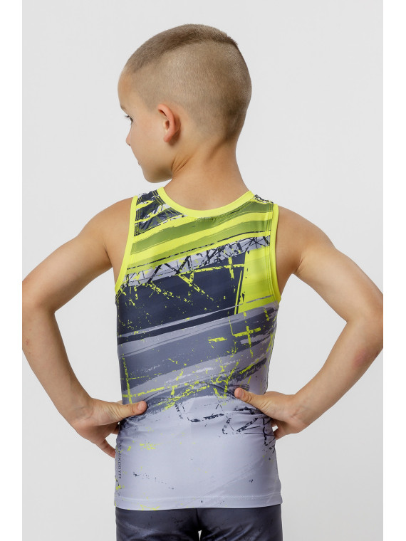 Jungen Tank top AXEN