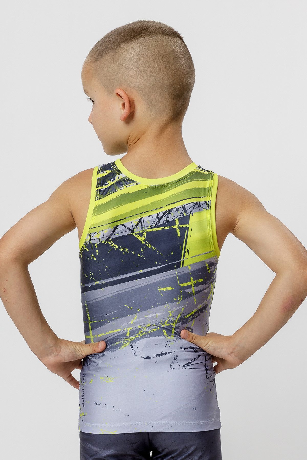 Jungen Tank top AXEN