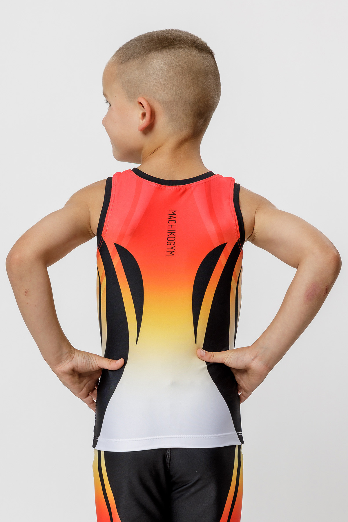 Boys' Tank top BLAZE