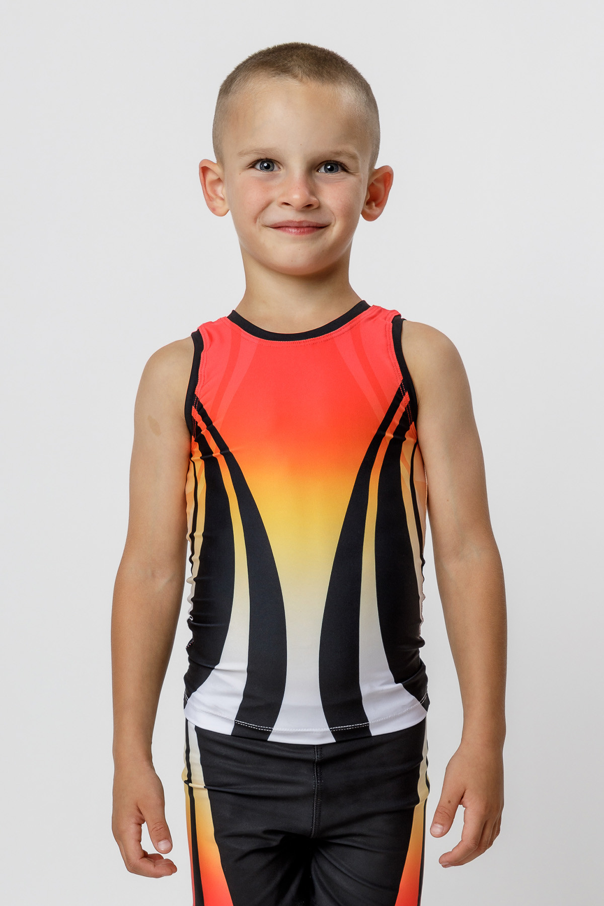 Jungen Tank top BLAZE