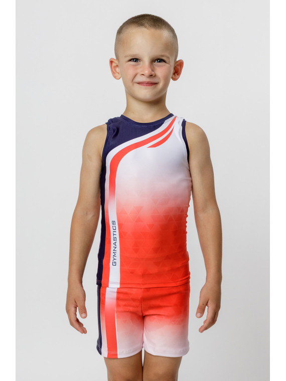 Jungen Tank top DRIFT