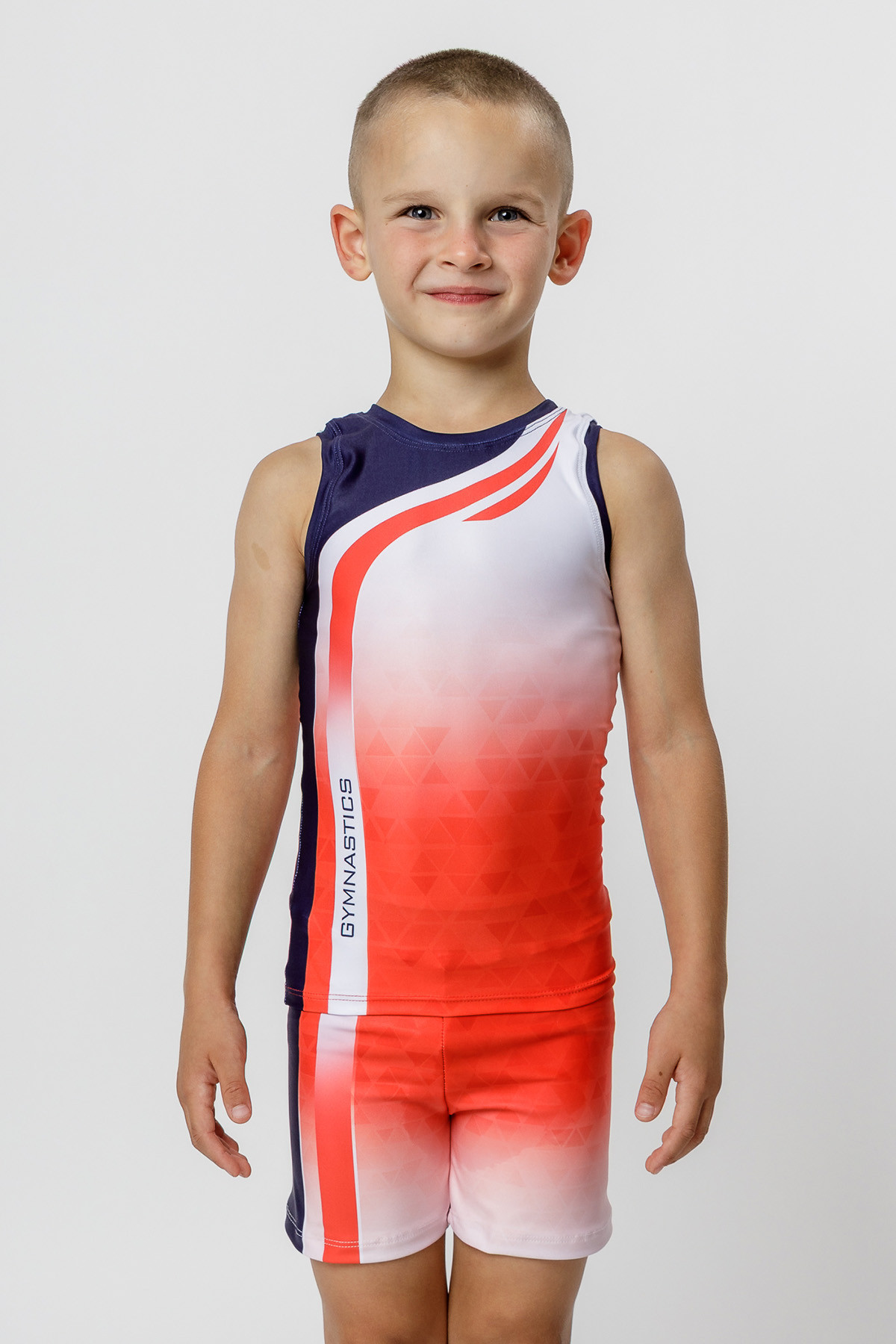 Jungen Tank top DRIFT