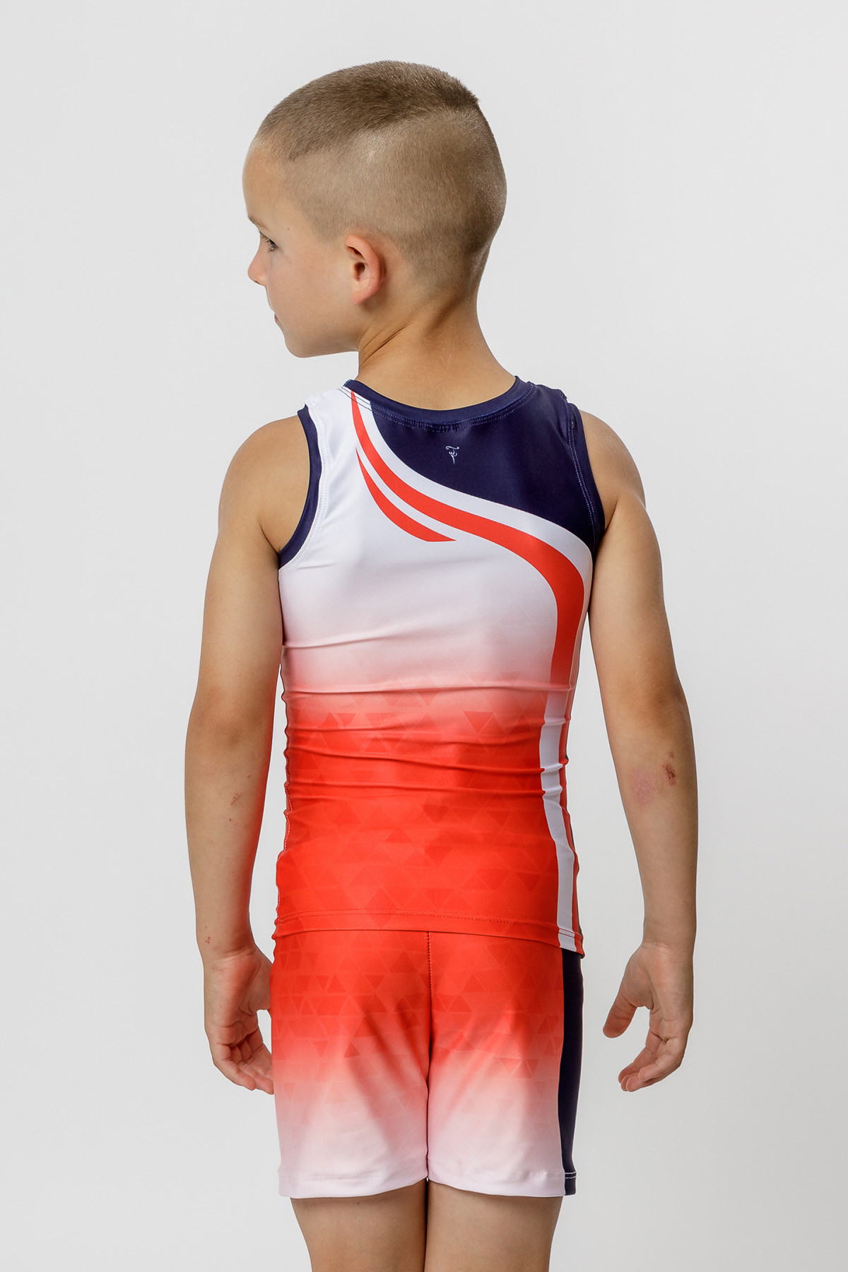 Jungen Tank top DRIFT