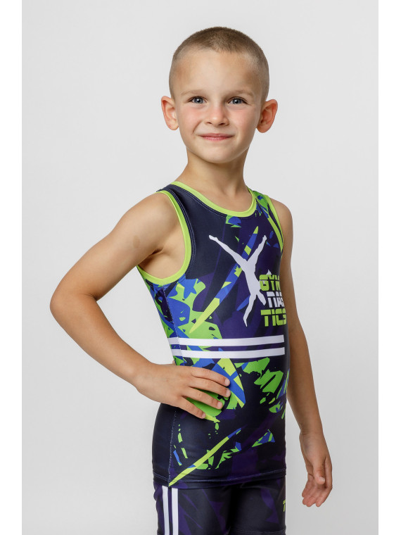 Boys' Tank top DYNAMO