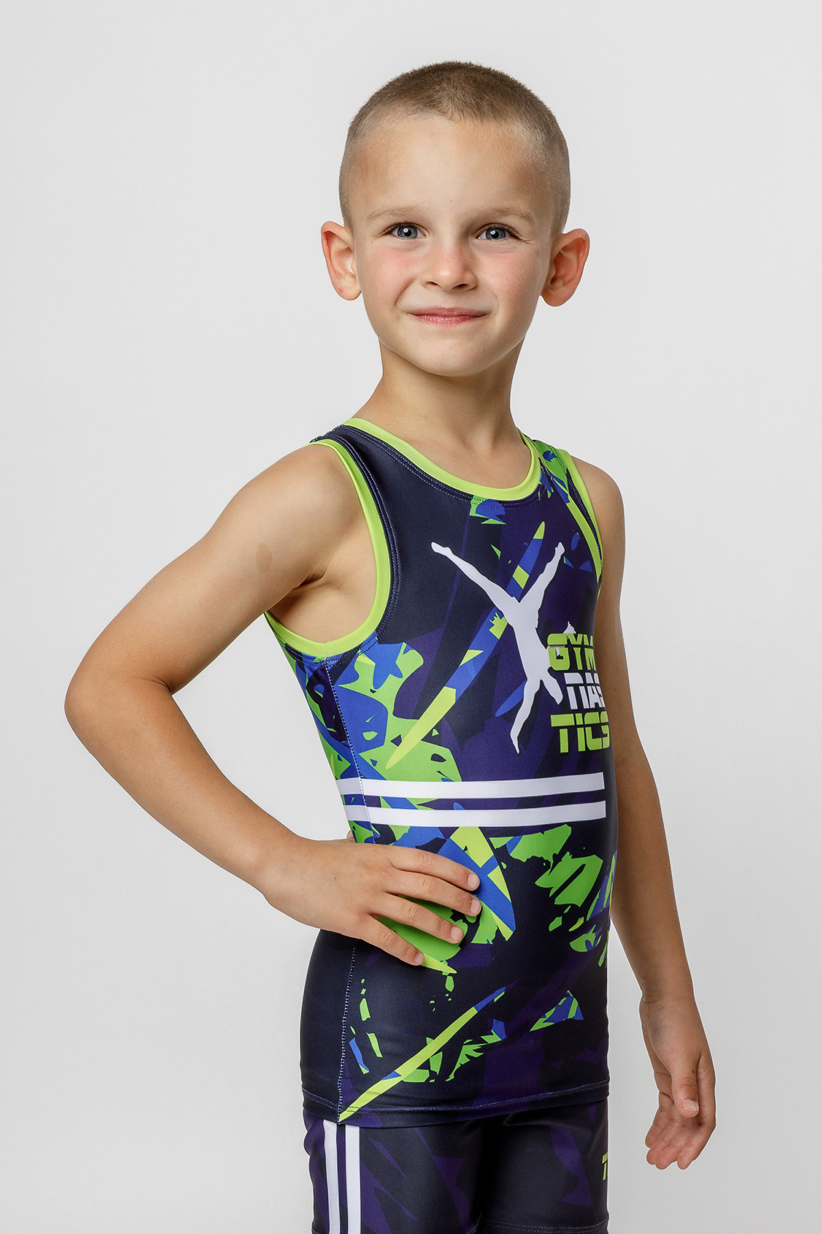 Boys' Tank top DYNAMO