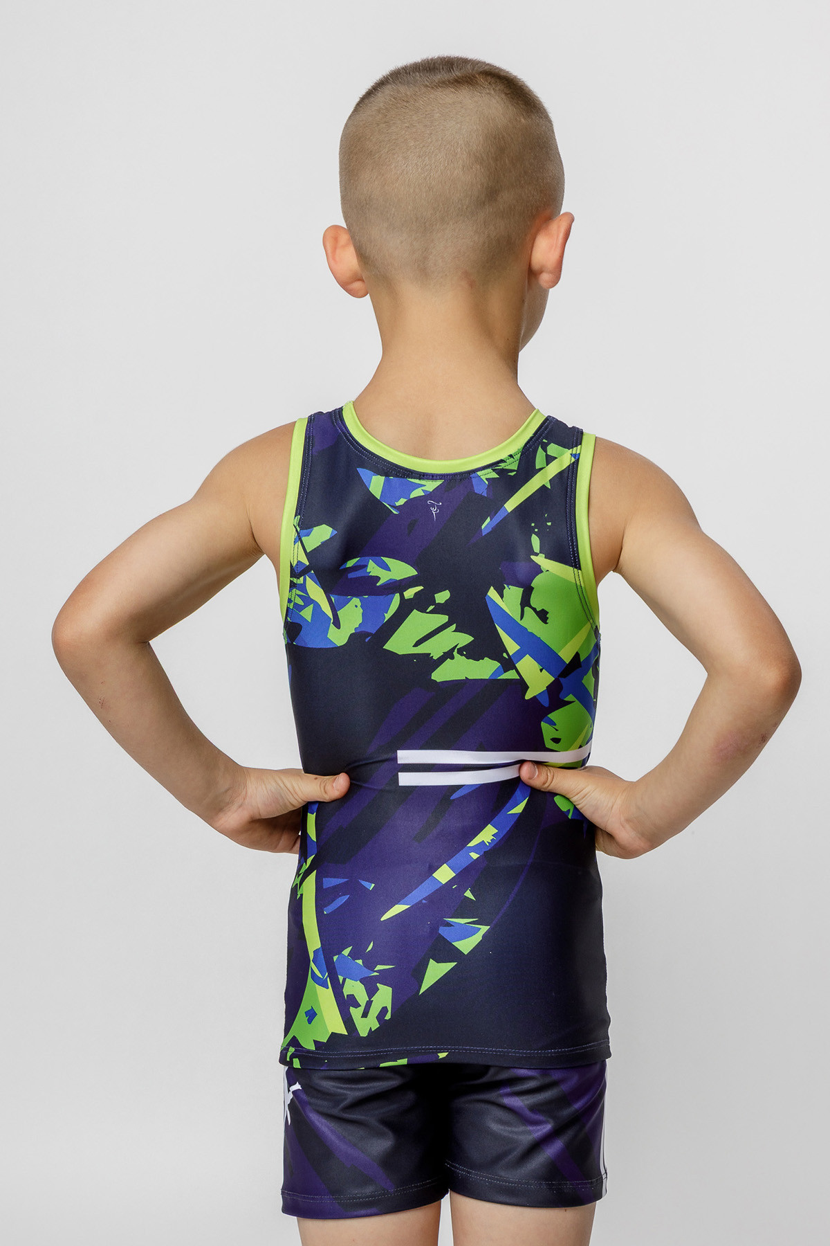 Jungen Tank top DYNAMO