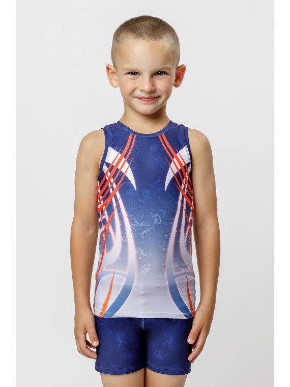 Jungen Tank top ONYX