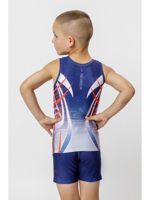 Boys' Tank top ONYX