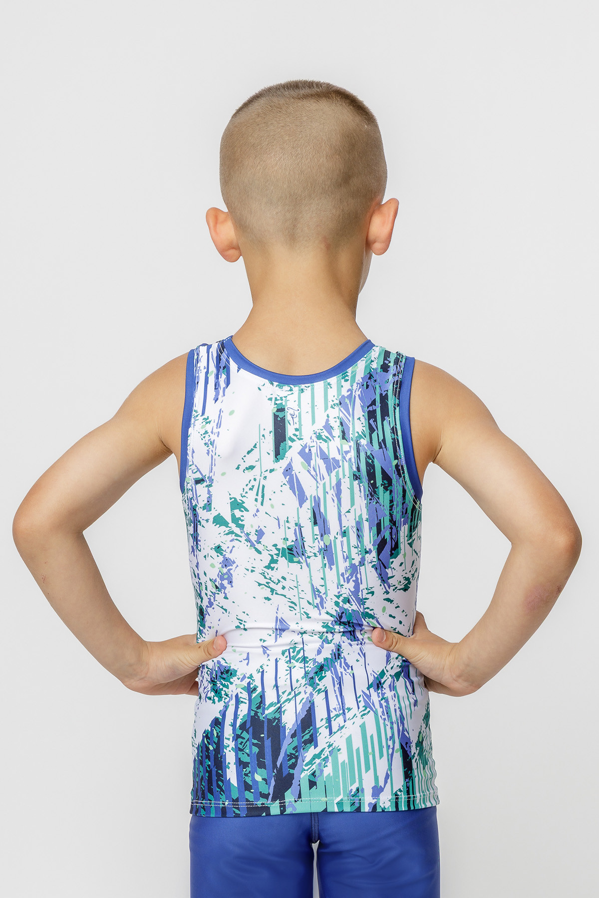 Jungen Tank top STRIVE