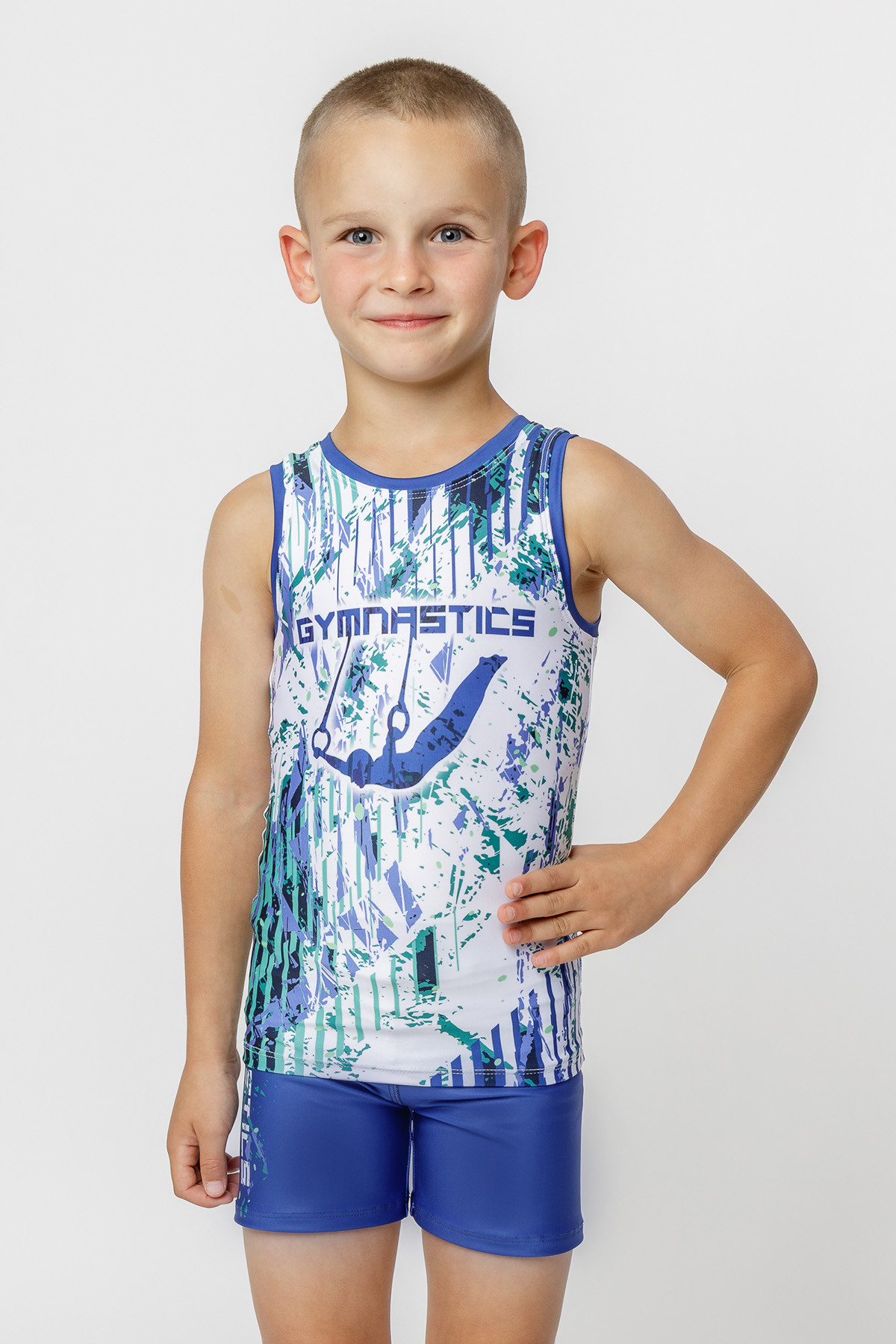Jungen Tank top STRIVE