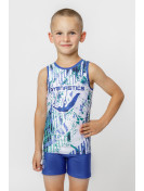 Jungen Tank top STRIVE
