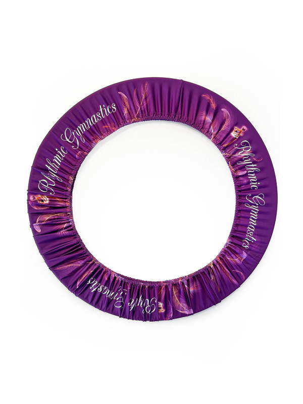 Hoop Case Feathers