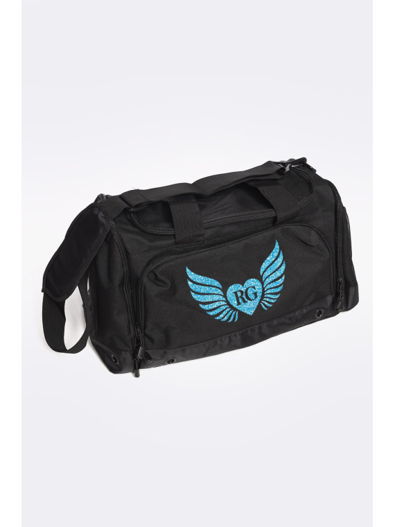 Sports Bag Wings Blue