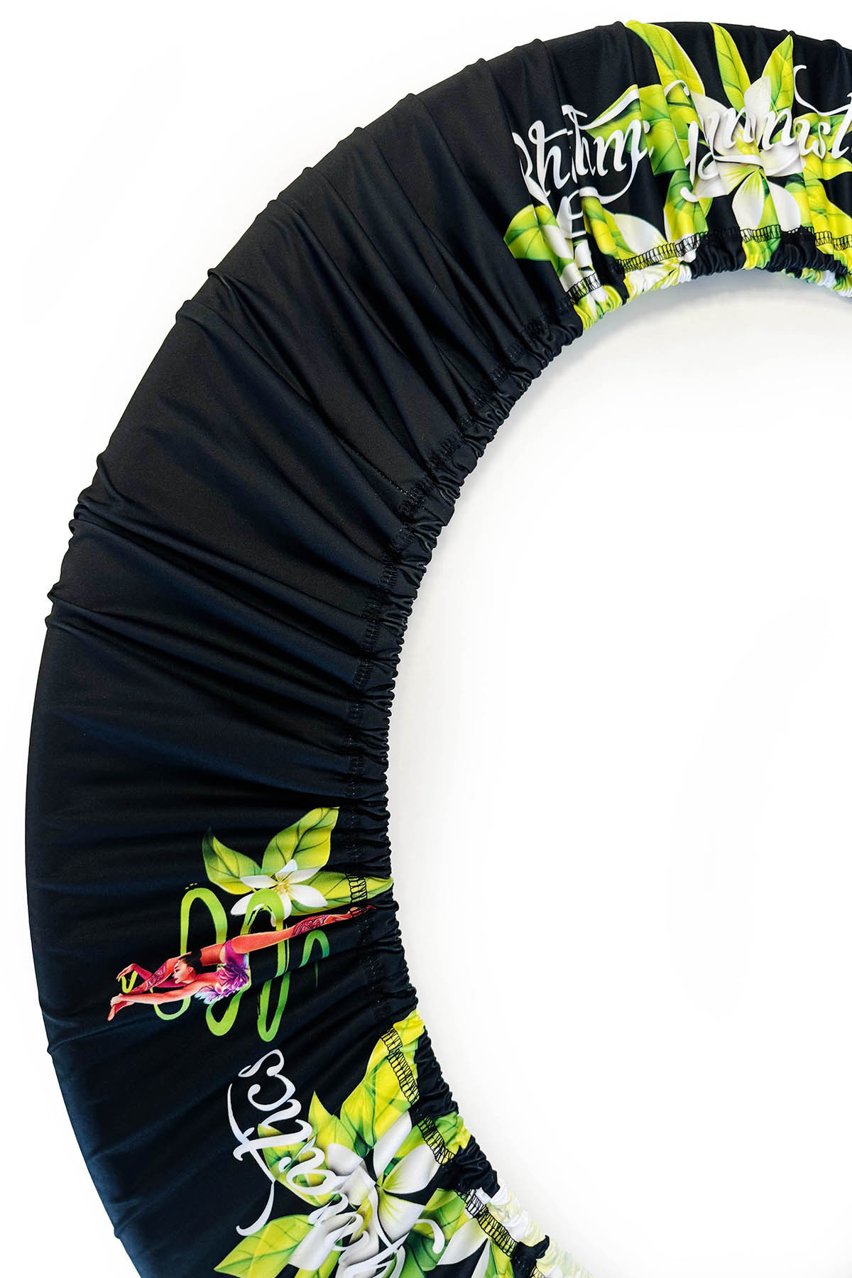 Hoop Case Lime