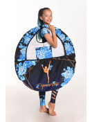 Pokrowiec na przybory Blue Rose