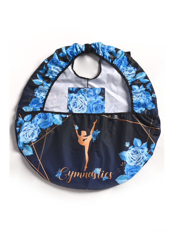 Hüllen für RSG Geräte Blue Rose