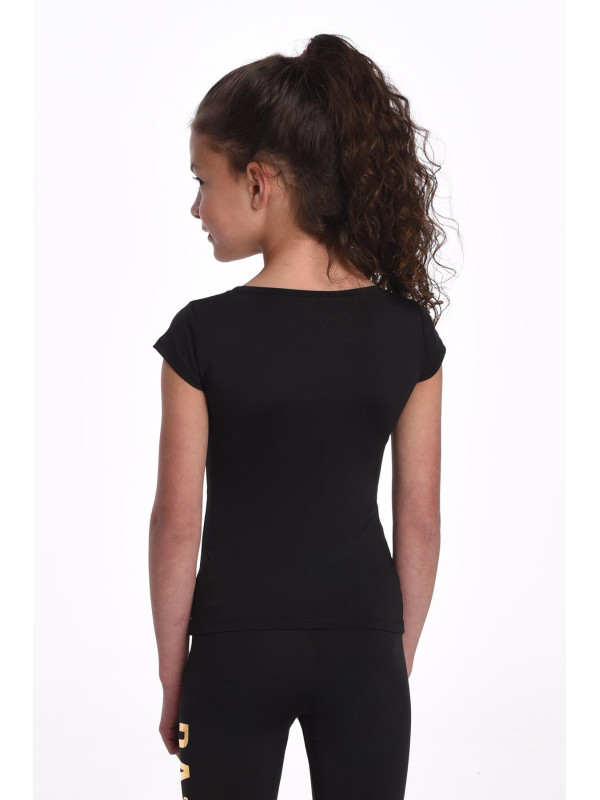 Basic-Lycra-T-Shirt