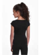 Basic-Lycra-T-Shirt