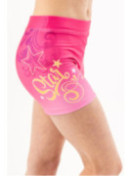 Shorts Cheer Star