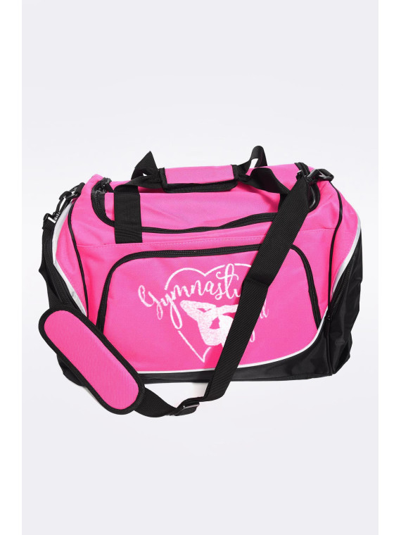 Torba Gymnastics Girl Pink