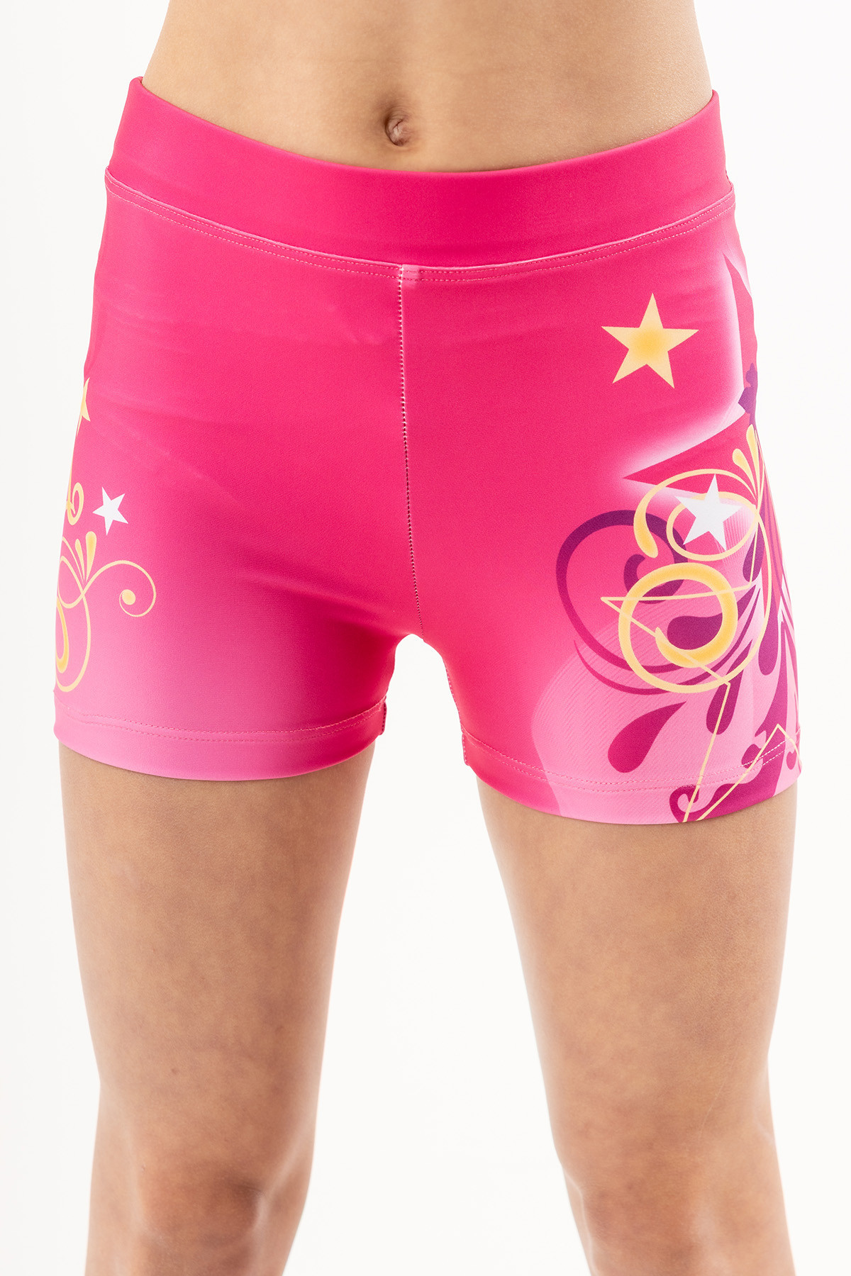 Shorts Cheer Star
