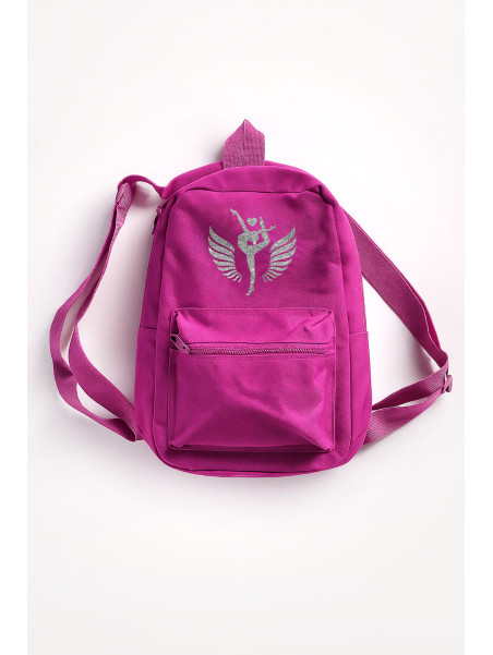 Backpack BERRY PINK