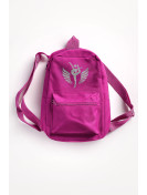 Backpack BERRY PINK