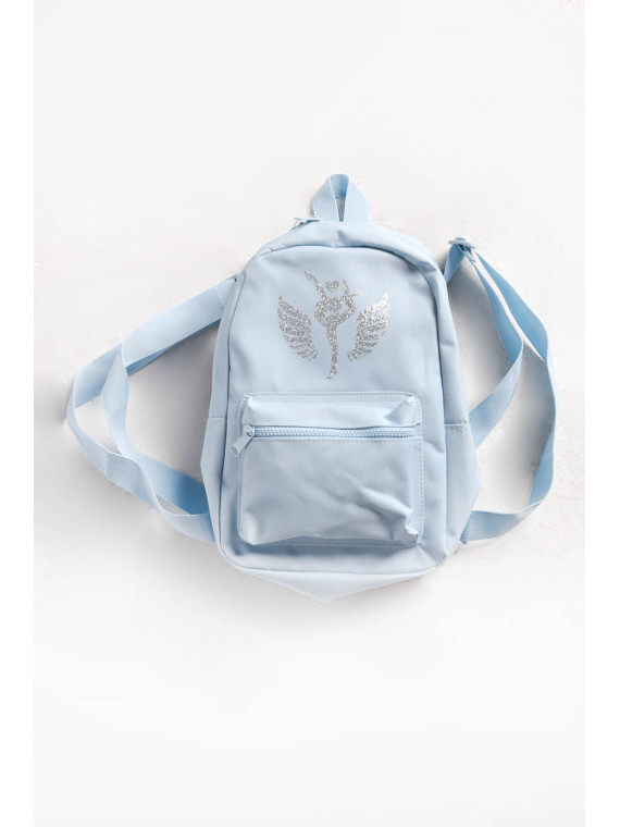 Backpack PASTEL Baby Blue