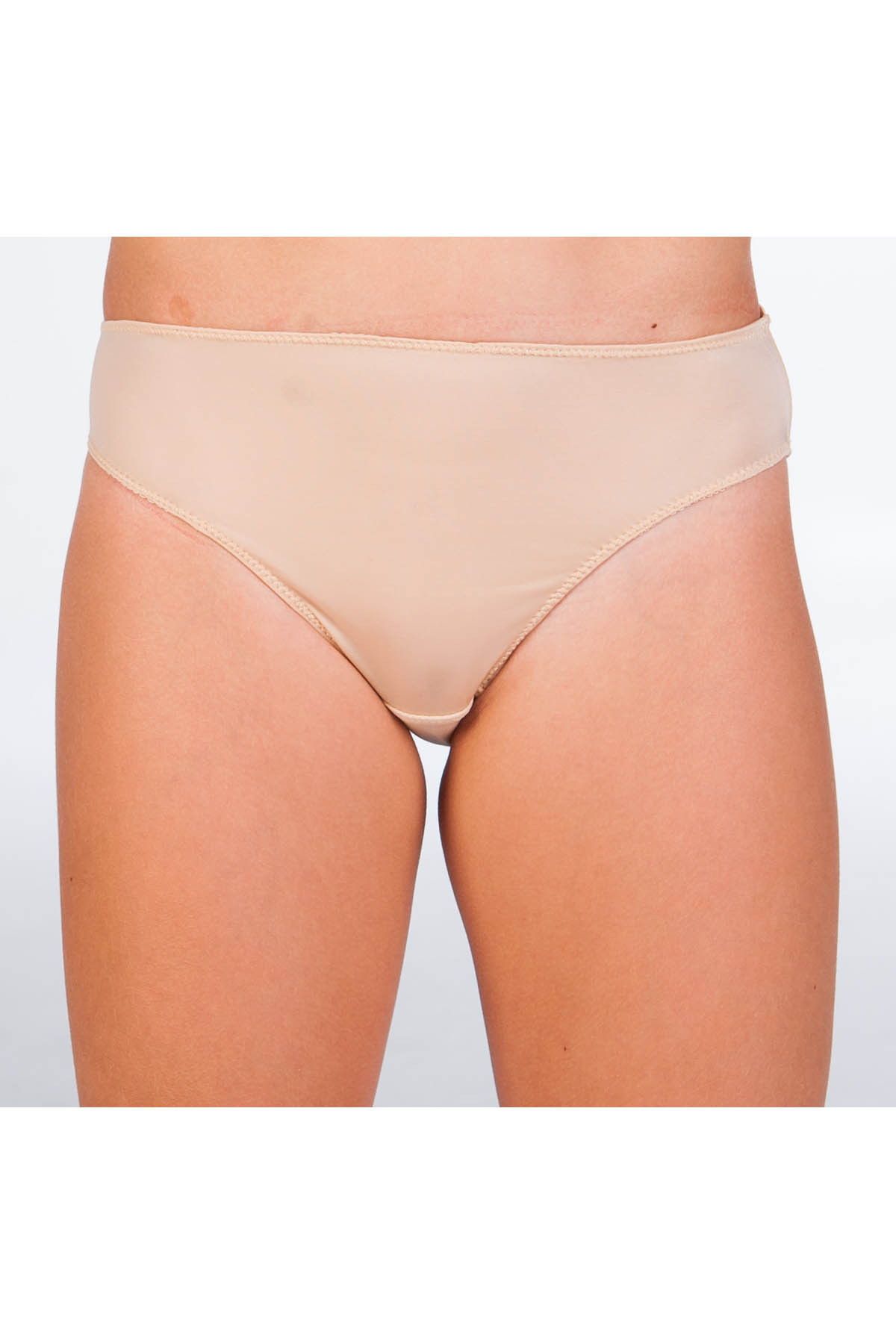 Nude panties