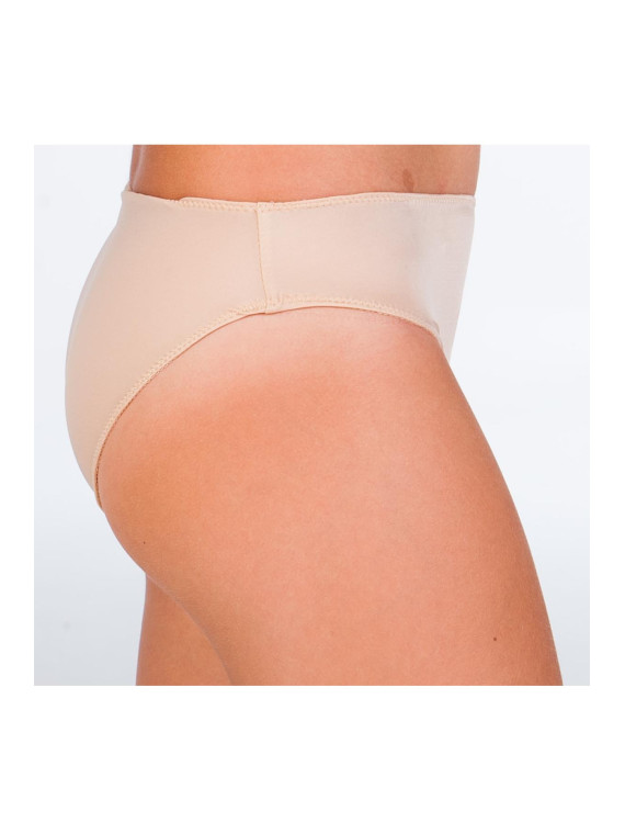 hautfarbene Höschen